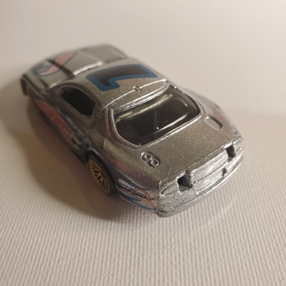 Vintage 1998- Olds Aurora GTS-1 Hot Wheel - Picture 2 of 7
